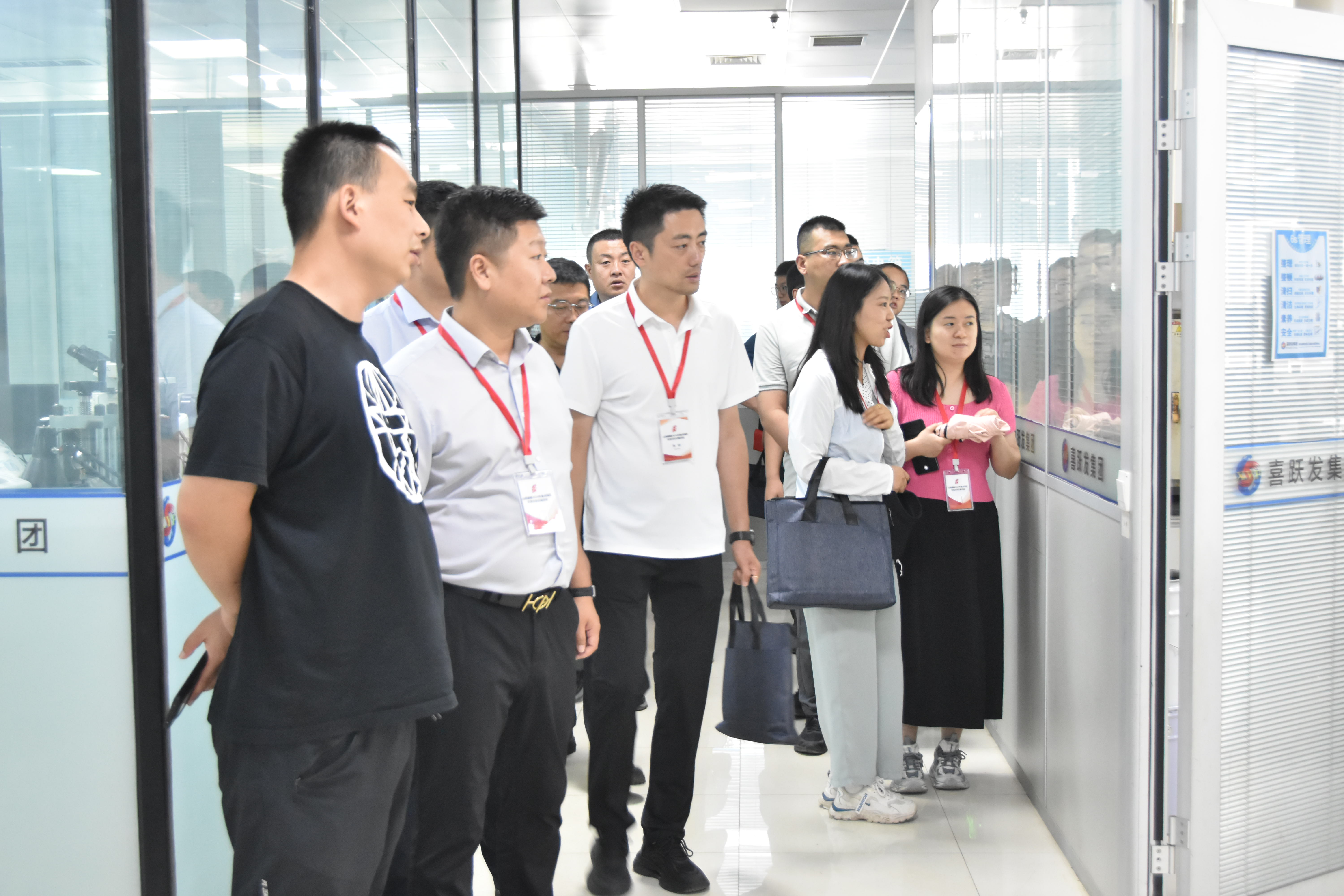 山西援疆2024年重點園區交流交往交融活動走進喜躍發集團(圖5) DSC_1544.JPG