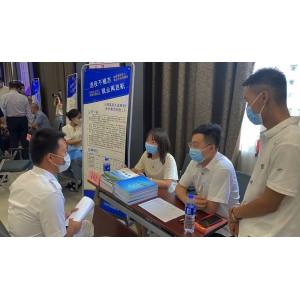 喜躍發(fā)集團(tuán)積極助力退役軍人再就業(yè)